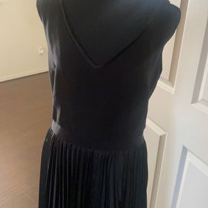 V neck banana republic dress. Size 10
